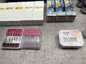 Group of nail supplies - 5