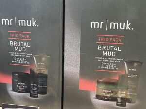 Group of Men's hygiene products - 2
