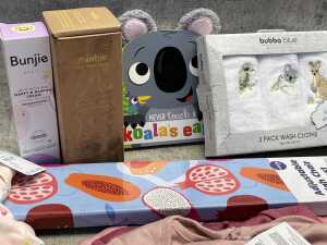 Group of baby clothing - 2
