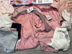Group of baby clothing - 3