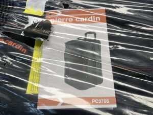 Pierre Cardin trolley bag - 2