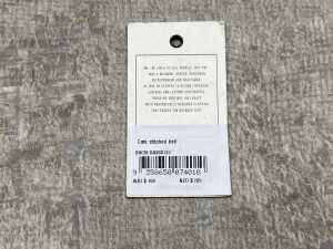 R.M. Williams Cate stitched belt - 3