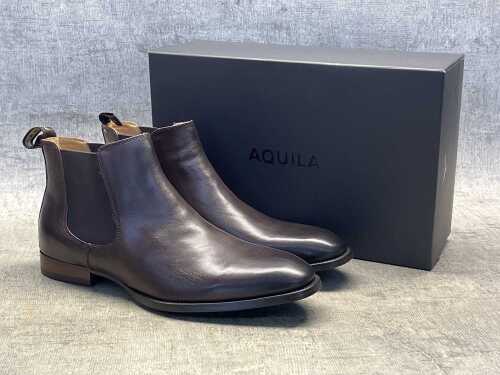 Aquila Dakota Chelsea boots size EU 46