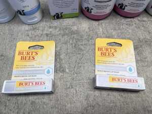 Group of MooGoo products - 4