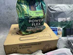 Group of pets products - 2