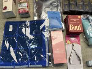 Group of beauty products - 4