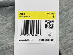 Nike Tech Fleece kids jacket size S - 3