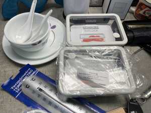 Group of homewares - 4
