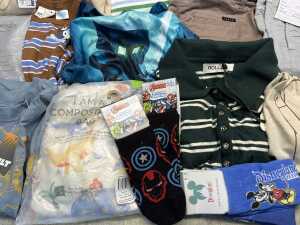Group of boys clothing size 5-7 - 4