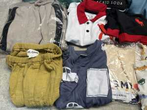 Group of boys clothing size 2-4 - 3