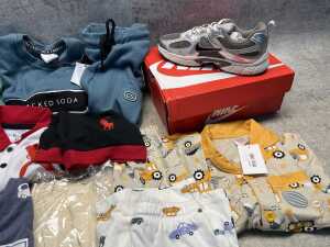 Group of boys clothing size 2-4 - 4