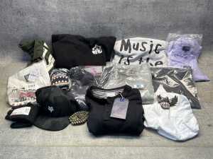 Group of Men's clothing size M