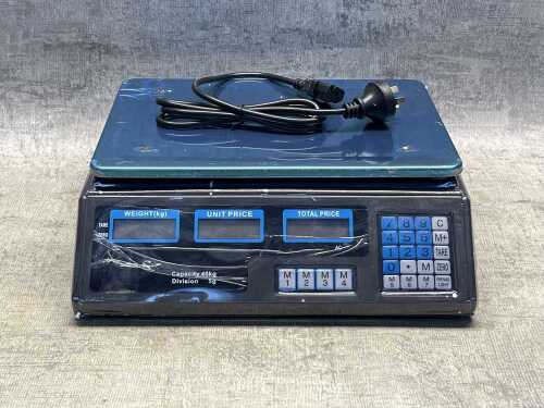 Price Computing Scale