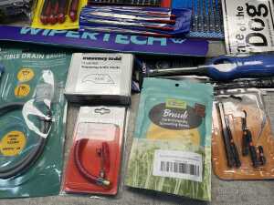 Group of garage products - 6
