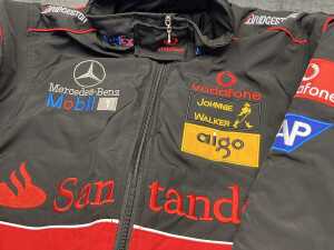 Mercedes Benz jacket size XL - 2