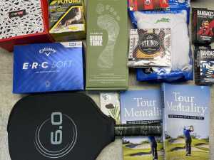 Group of sporting equipment - 4