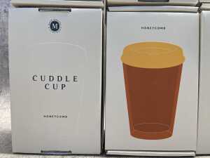 12 Maho Honeycomb Cuddle Cups - 2
