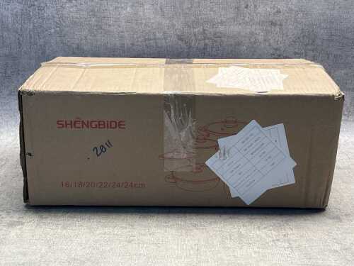 Shengbide cookware set