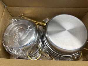 Shengbide cookware set - 3