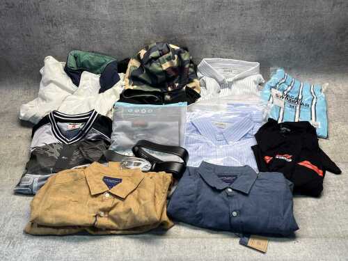 Group of Men's clothing size M