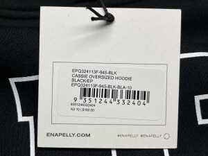 Ena Pelly hoodie size AU 10 - 3