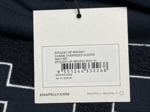 Ena Pelly hoodie size AU 10 - 3