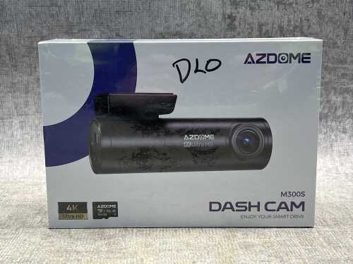 Azdome dash cam