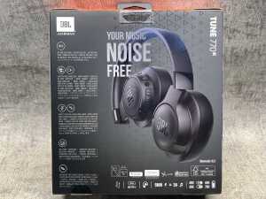 JBL Tune 770 headphones - 3