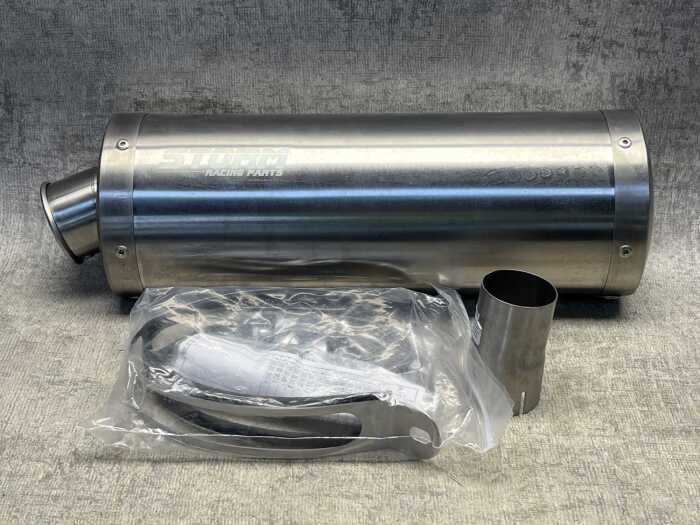 Storm Racing Parts exhaust
