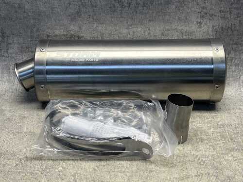 Storm Racing Parts exhaust