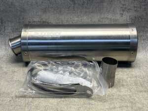 Storm Racing Parts exhaust
