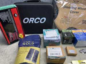 Group of garage products - 2