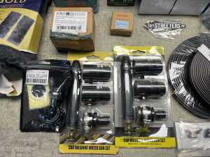 Group of garage products - 4
