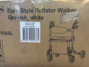 Altus Euro Style rollator walker - 2