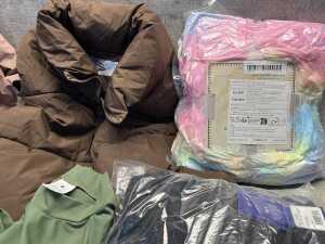 Group of teen girls clothing & accessories - 2