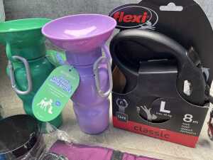 Group of pet products - 3