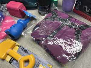 Group of pet products - 5