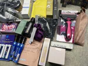 Group of beauty products - 4