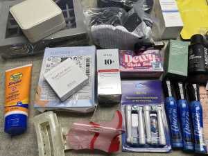 Group of beauty products - 5