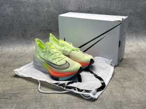 Nike Air Zoom Alphafly Next% size US 12.5 Men's