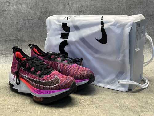 Nike Air Zoom Alphafly Next% size US 8 Men's