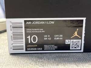 Nike Air Jordan 1 Low size US 10 Men's - 5