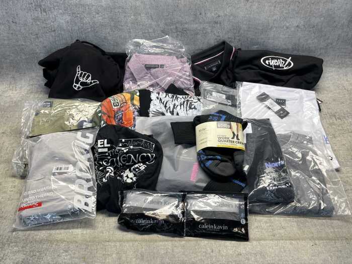 Group of Men's clothing size L