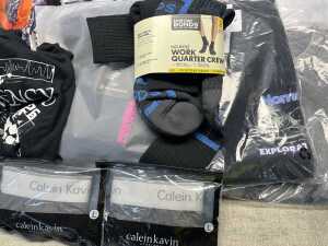 Group of Men's clothing size L - 4