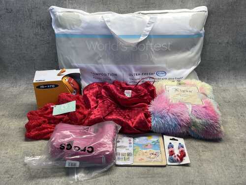 Group of girls clothing & accessories size 2-4