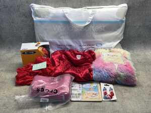 Group of girls clothing & accessories size 2-4
