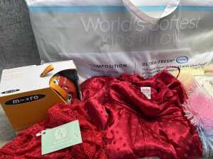 Group of girls clothing & accessories size 2-4 - 2