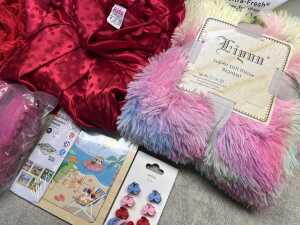 Group of girls clothing & accessories size 2-4 - 3