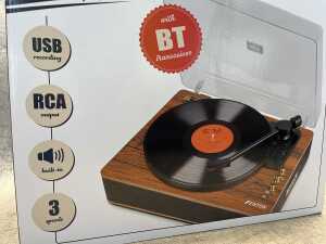 Fenton record player - 2