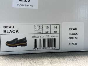 Hush Puppies Beau loafers size US 12 - 5